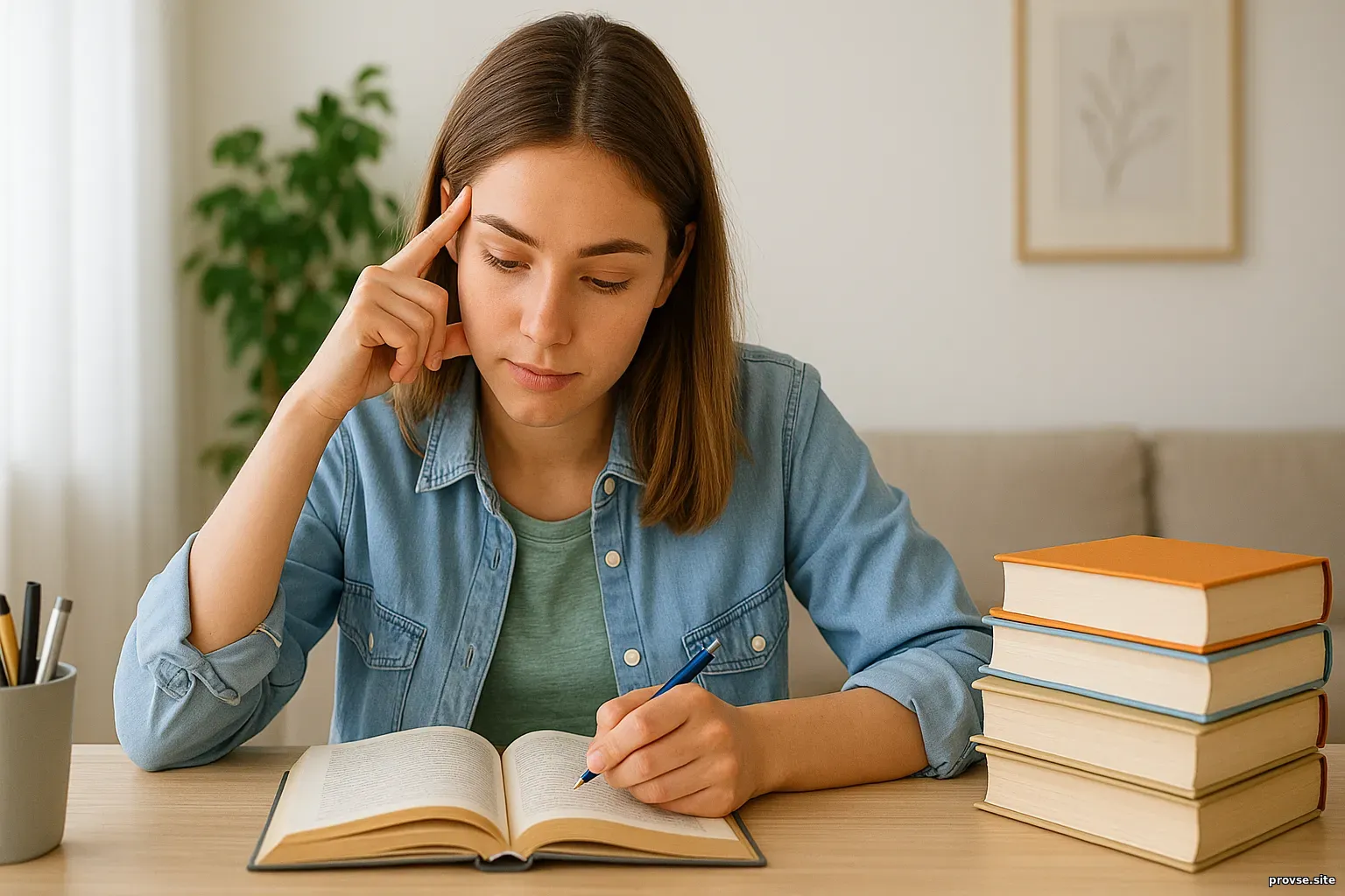 5 простых шагов к тренировке памяти