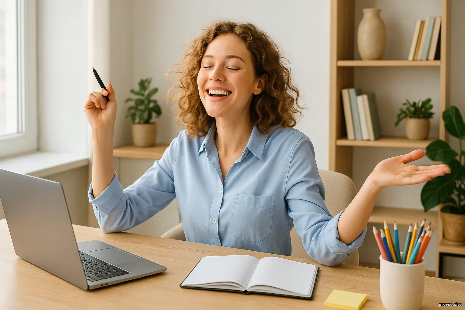 5 простых шагов к вдохновению в работе