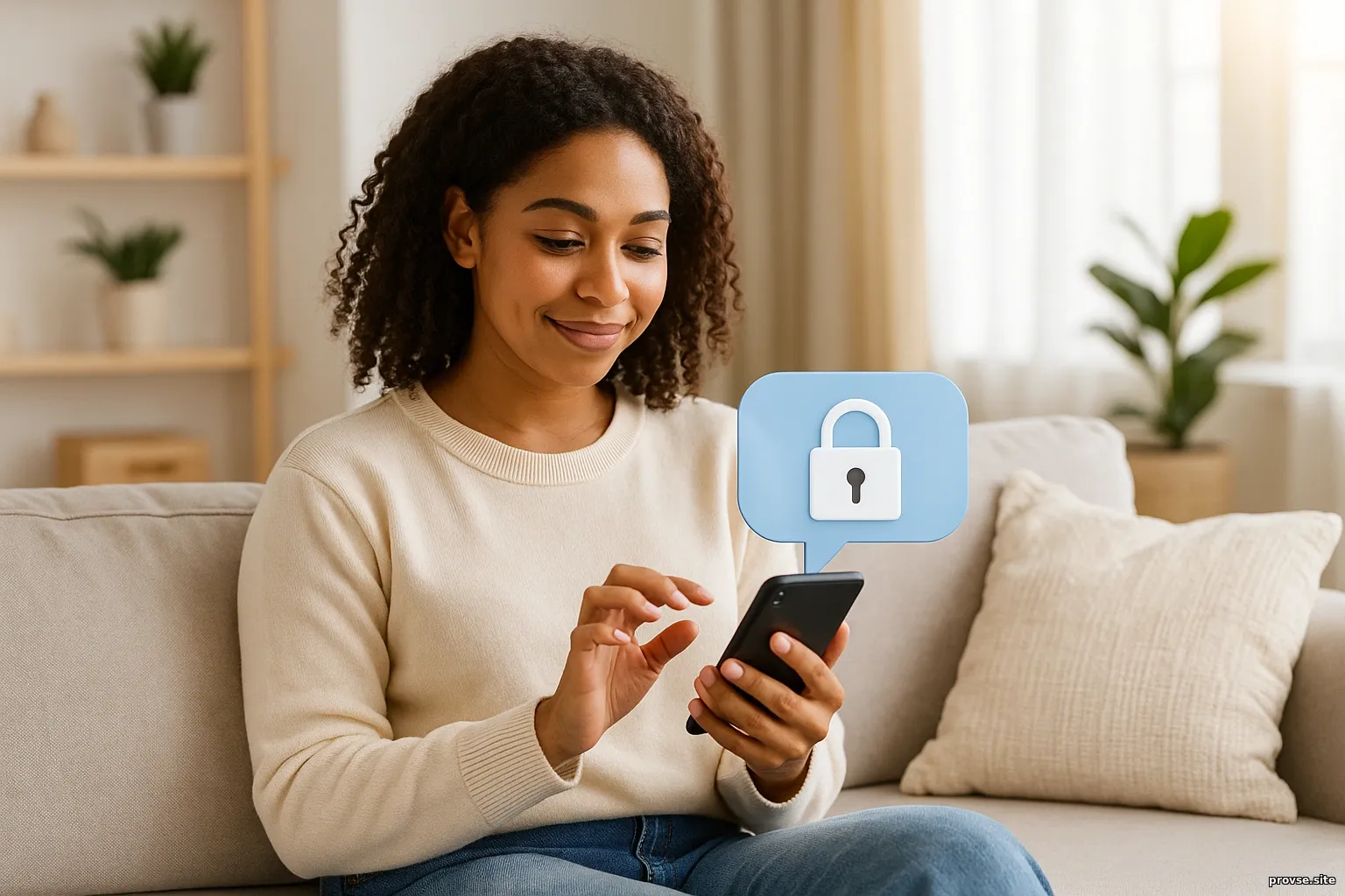 5 простых шагов к безопасной переписке