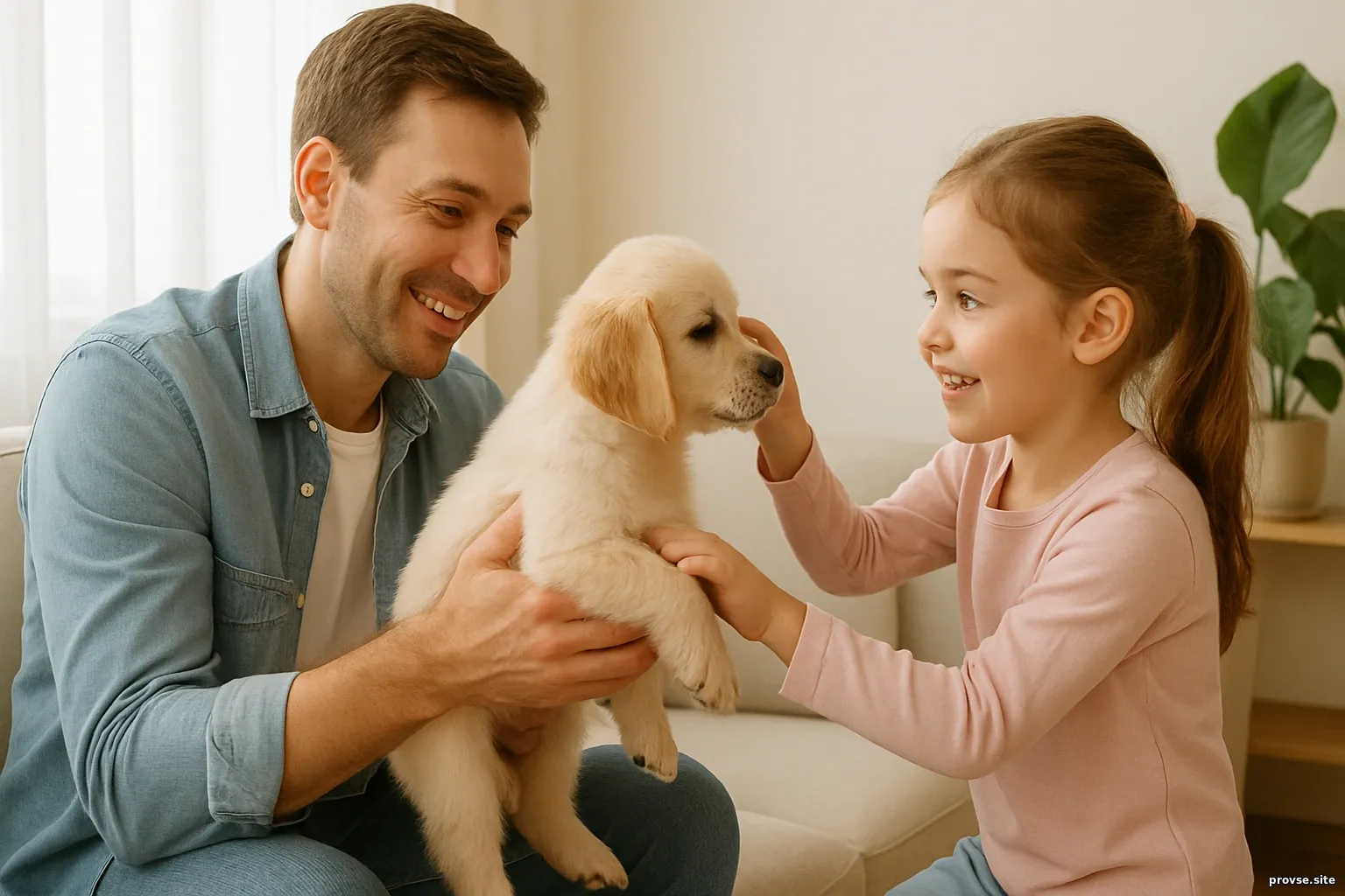 5 простых шагов к первой встрече с животным