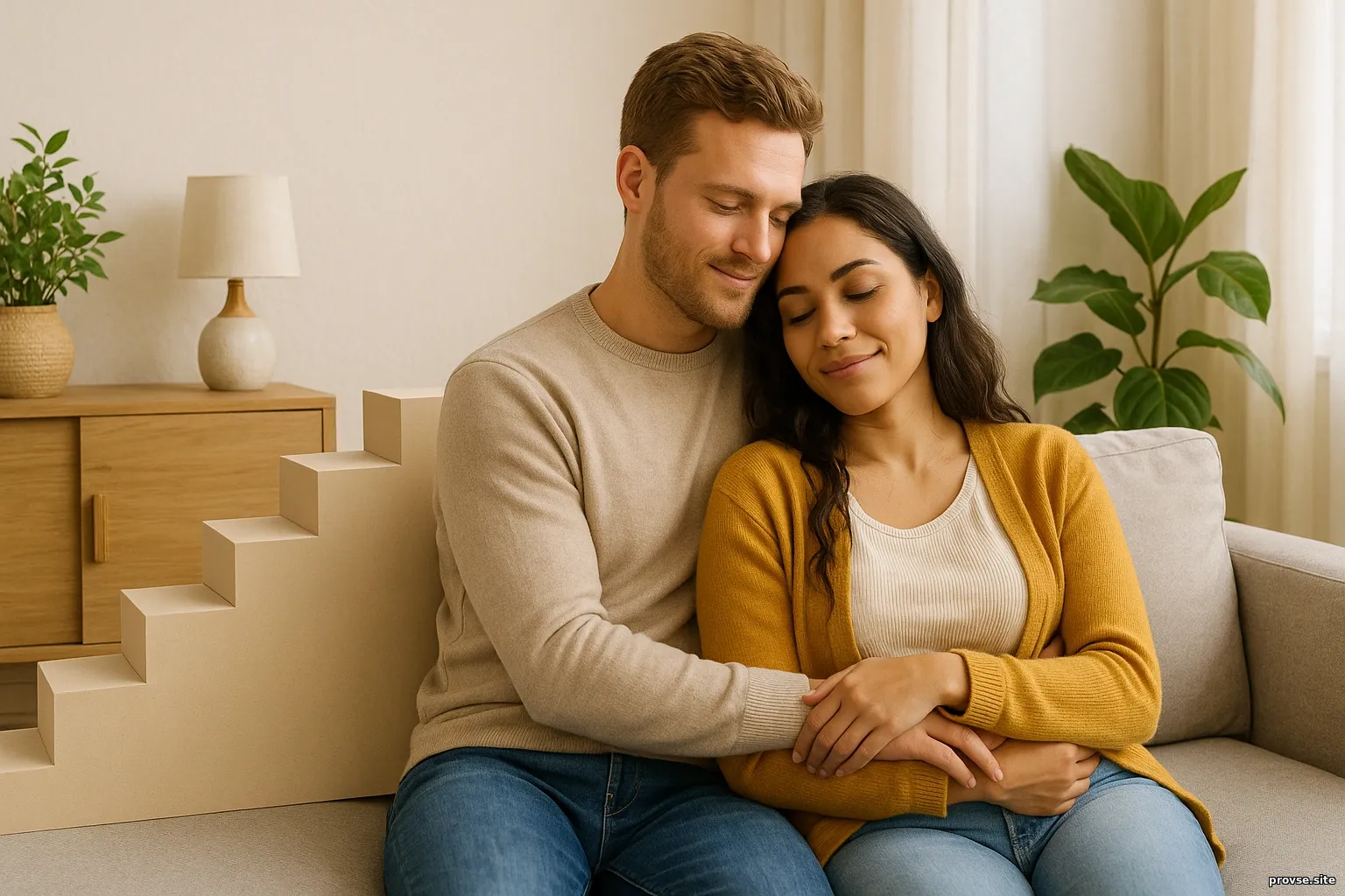 5 простых шагов к доверию в паре