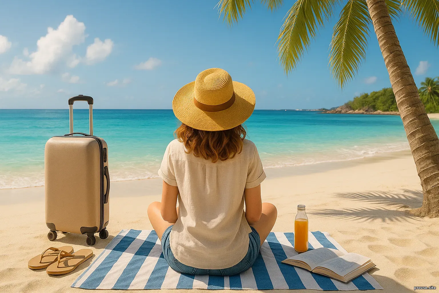 5 простых шагов к идеальному отпуску