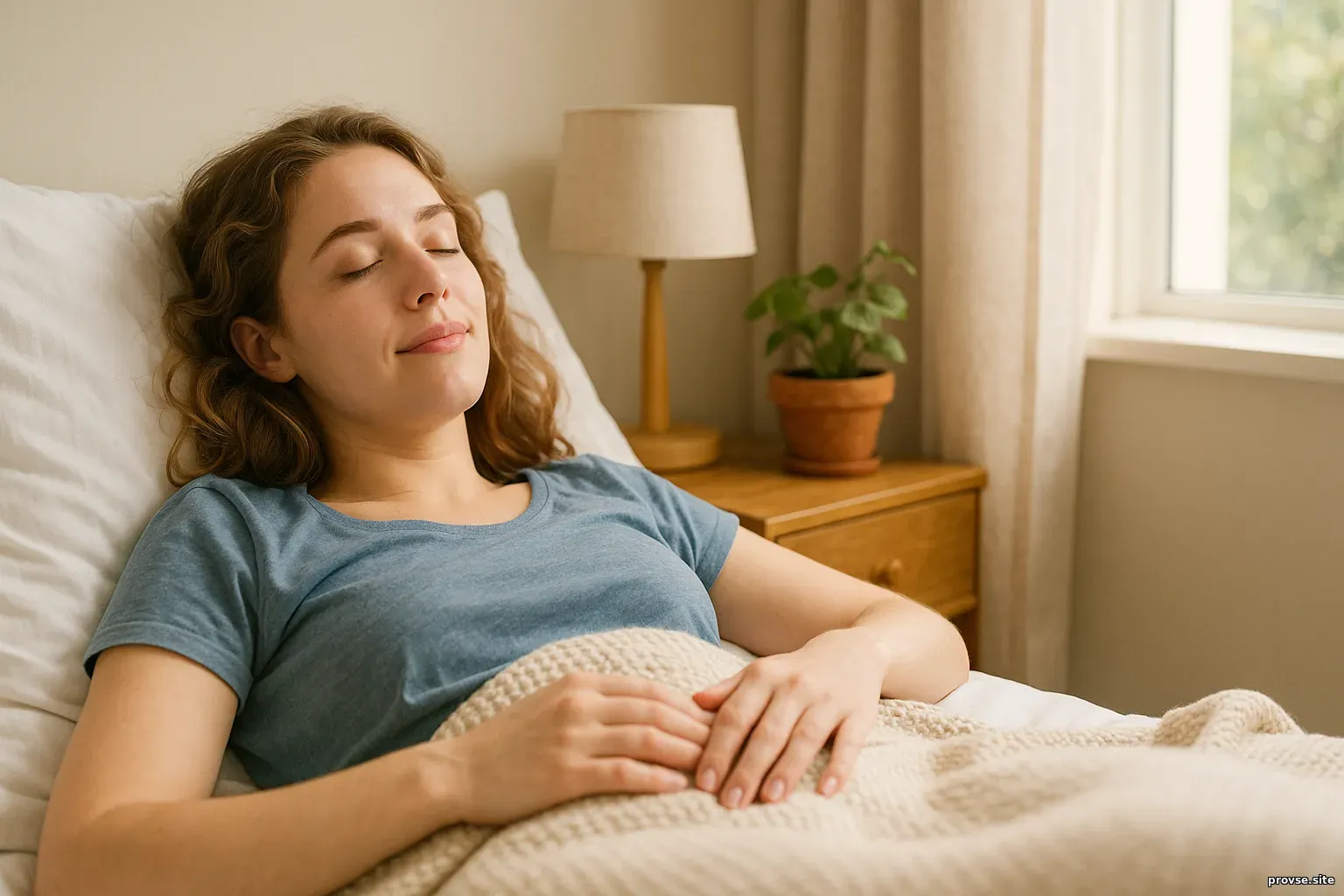 5 простых шагов к восстановлению сил