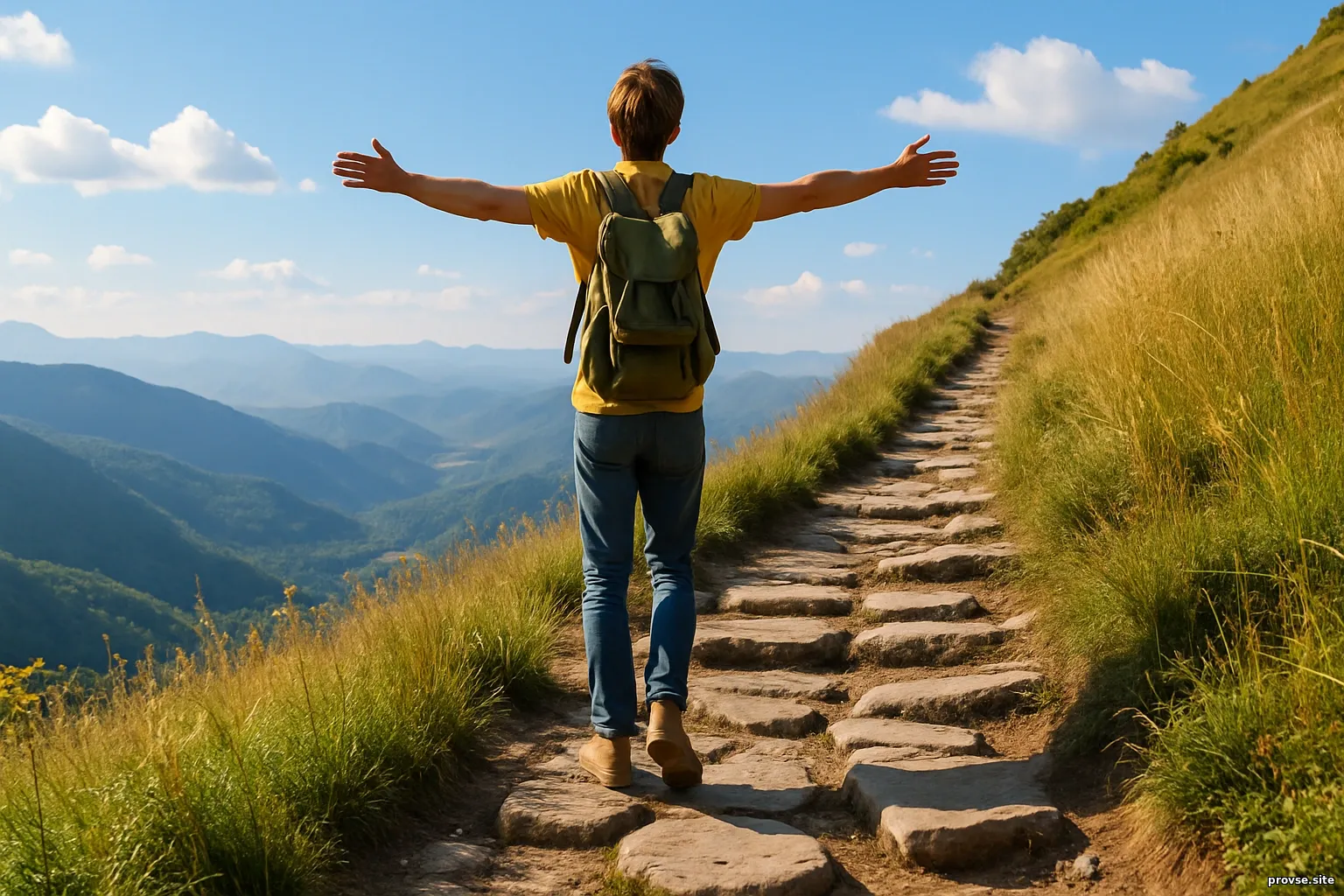 5 простых шагов к пониманию своего пути