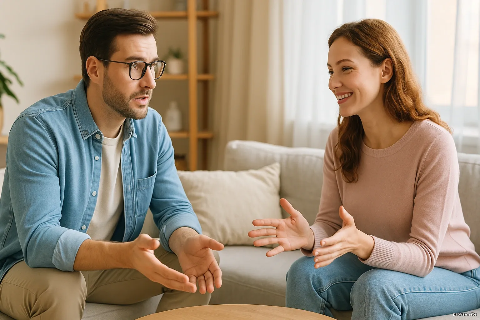 5 простых шагов к мягкому убеждению