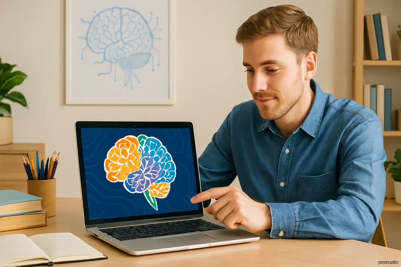 5 простых шагов к пониманию нейросетей