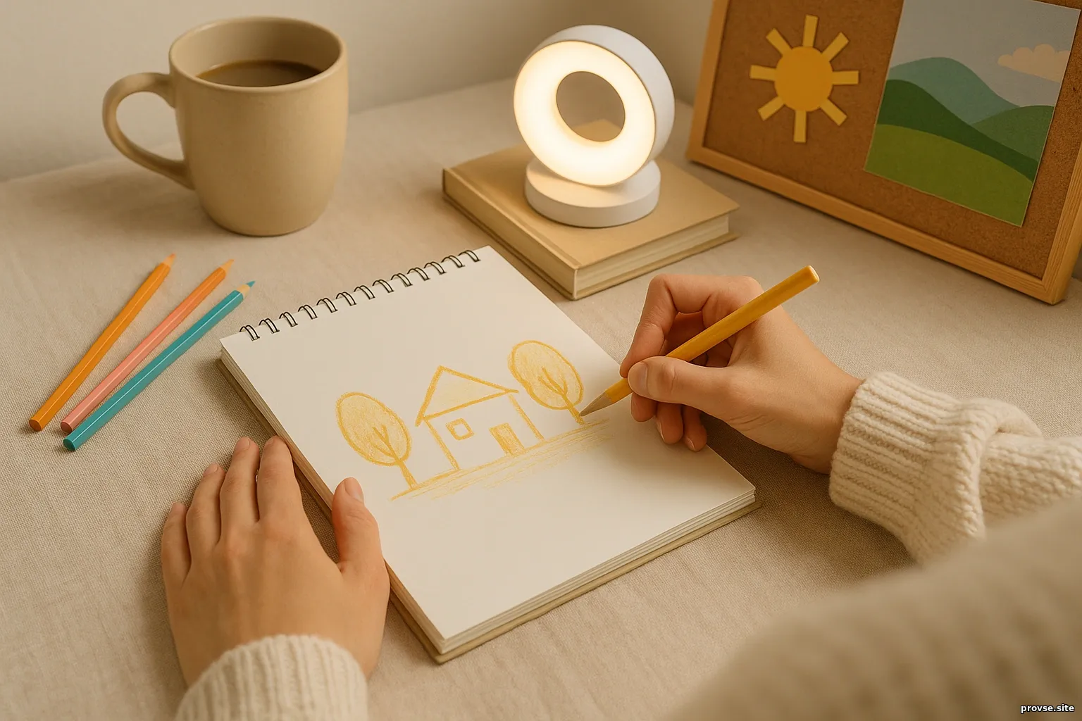 5 простых шагов к визуализации