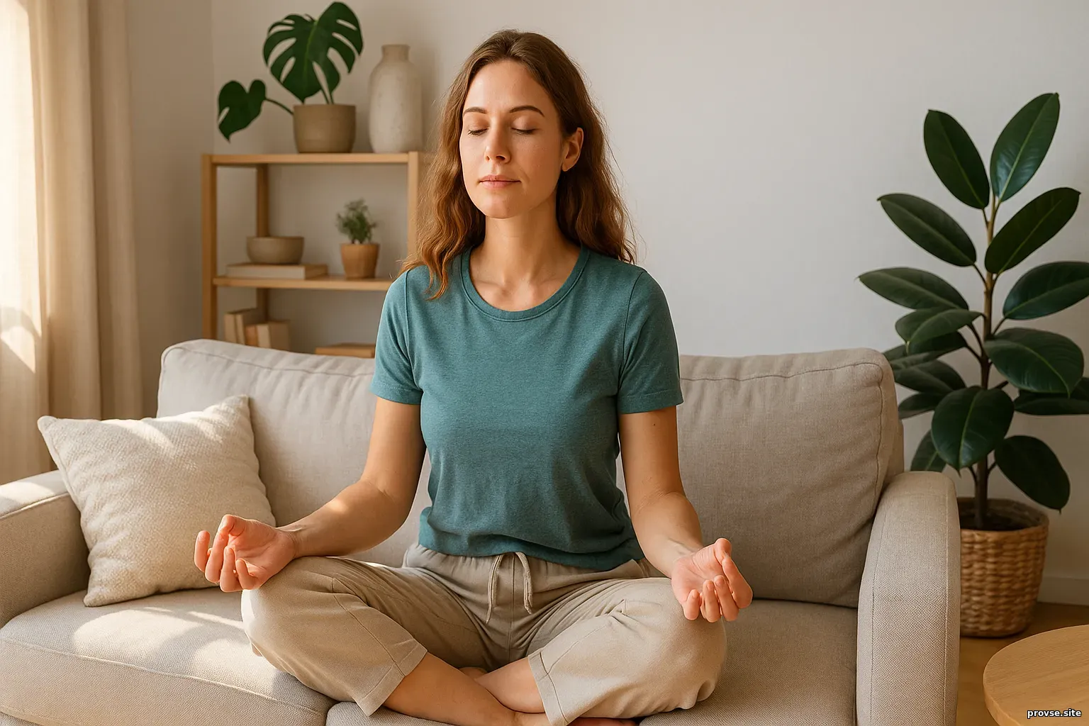 5 простых шагов к внутреннему путешествию