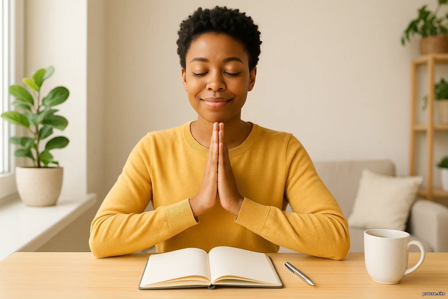 5 простых шагов к благодарности