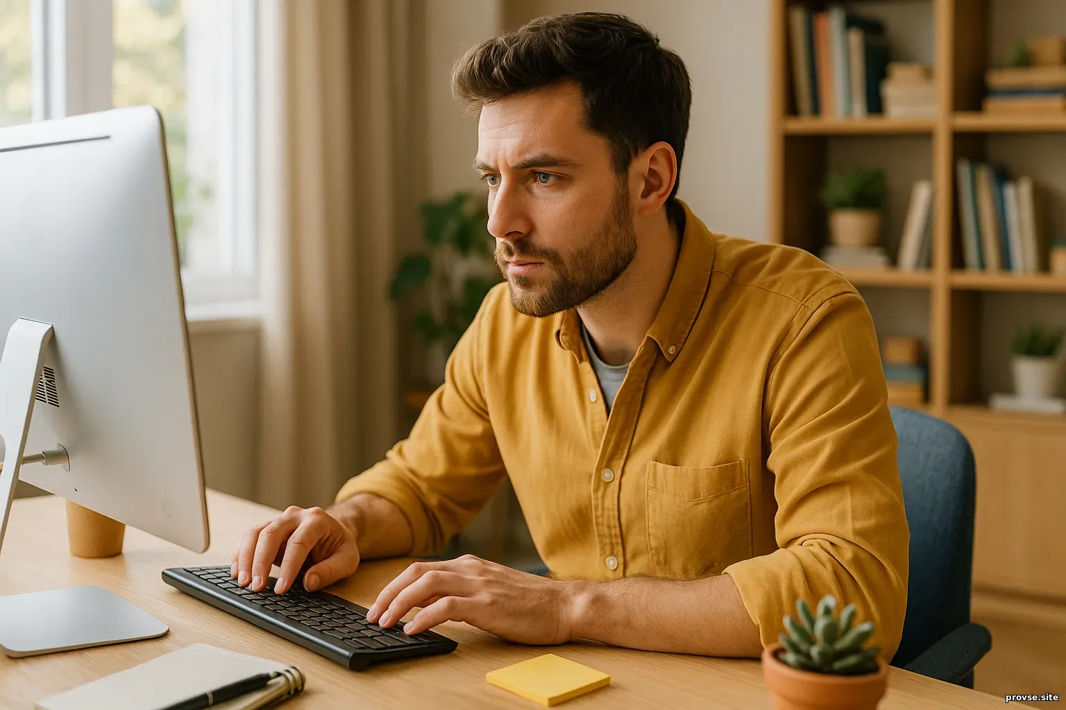 5 простых шагов к рабочему фокусу