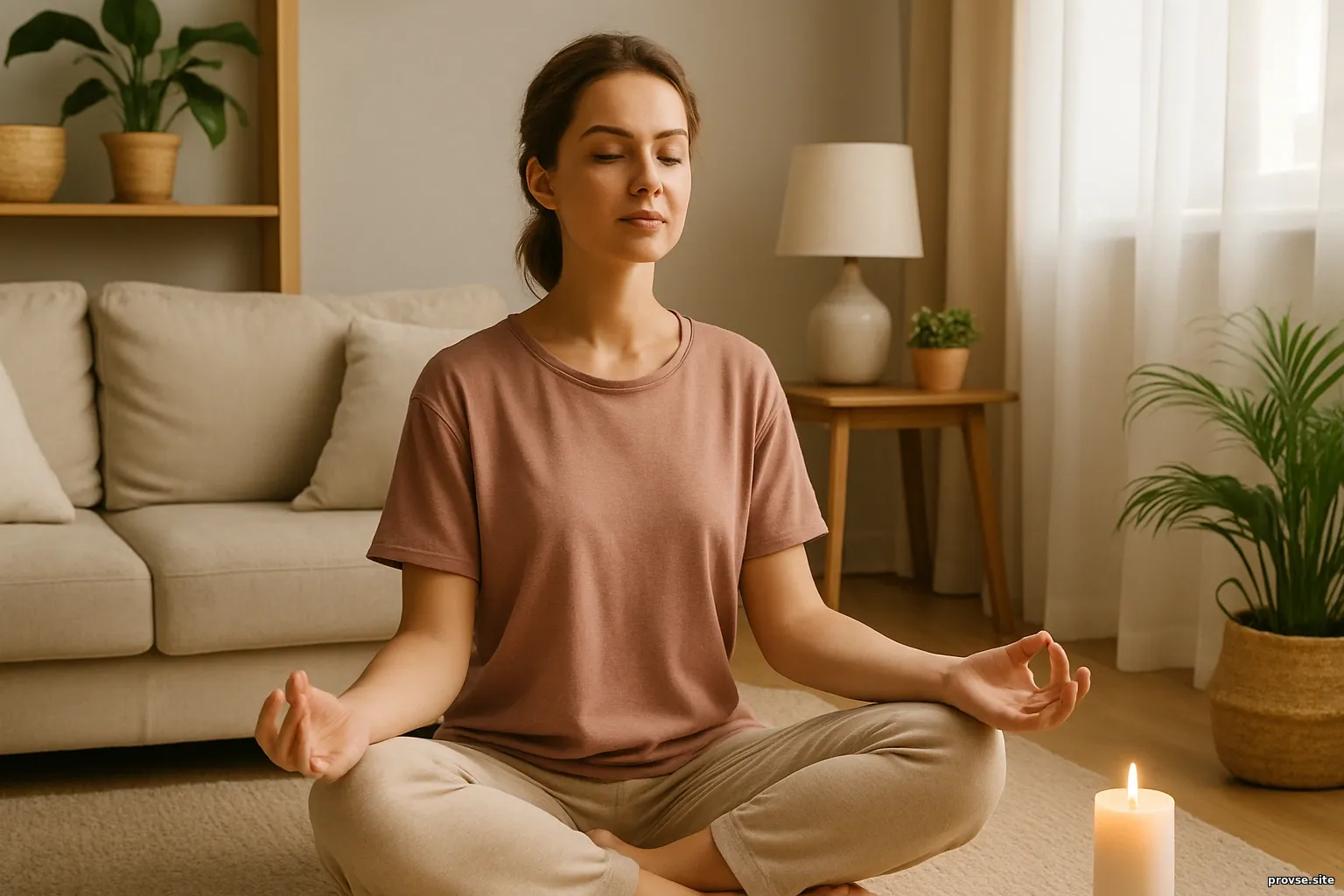 5 простых шагов к внутреннему покою