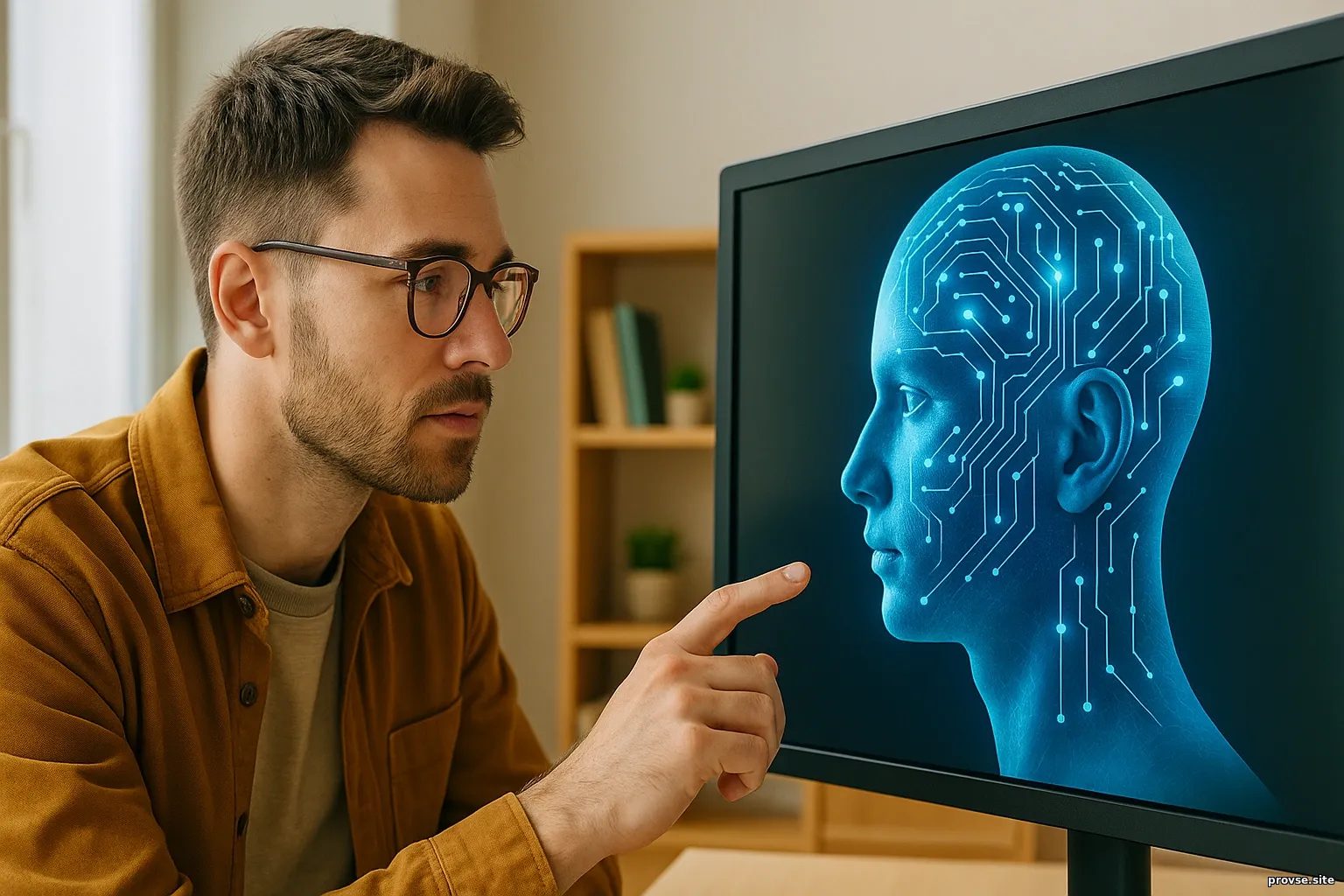 5 простых шагов к пониманию искусственного интеллекта