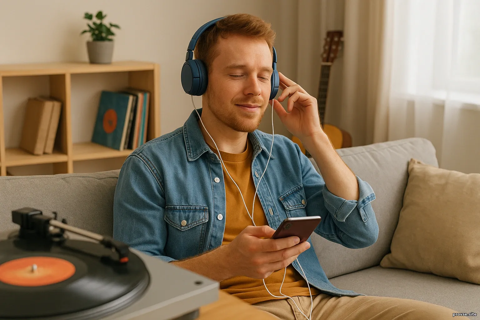 5 простых шагов к музыкальному вкусу