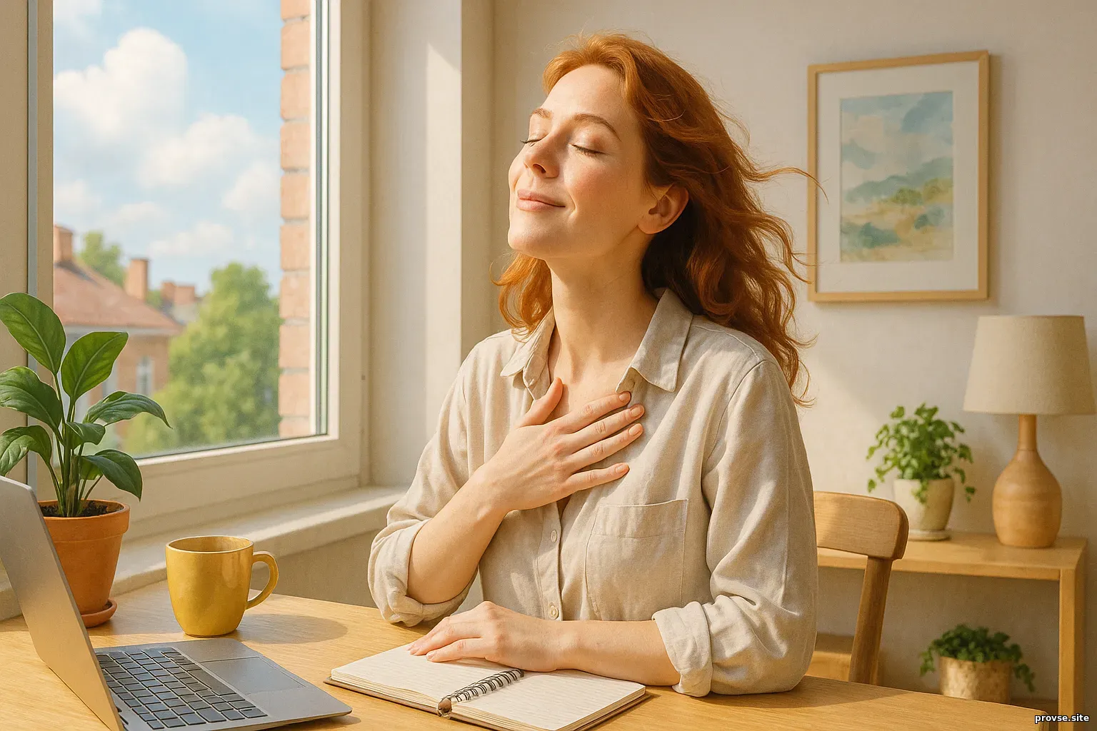 5 простых шагов к возвращению вдохновения