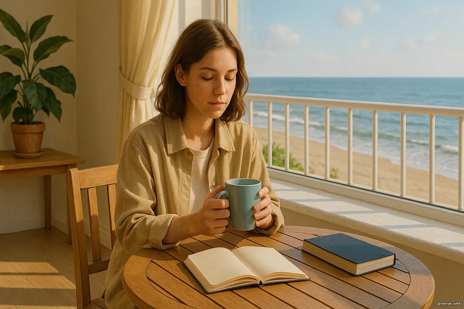 5 простых шагов к осознанным одиночным дням