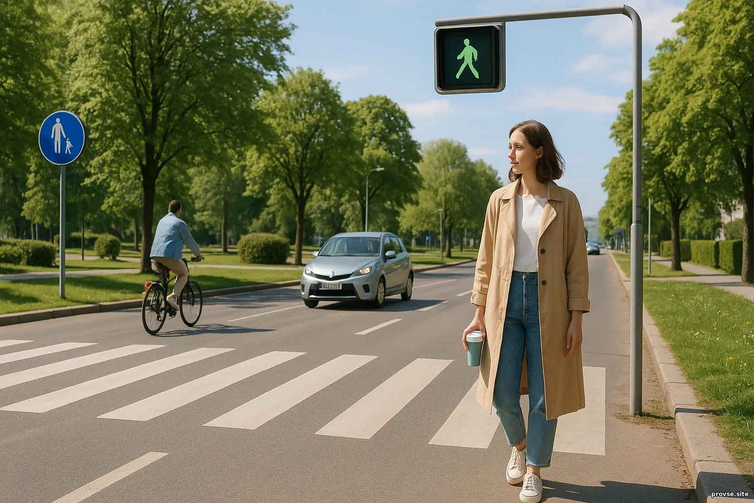 5 простых шагов к осознанному передвижению