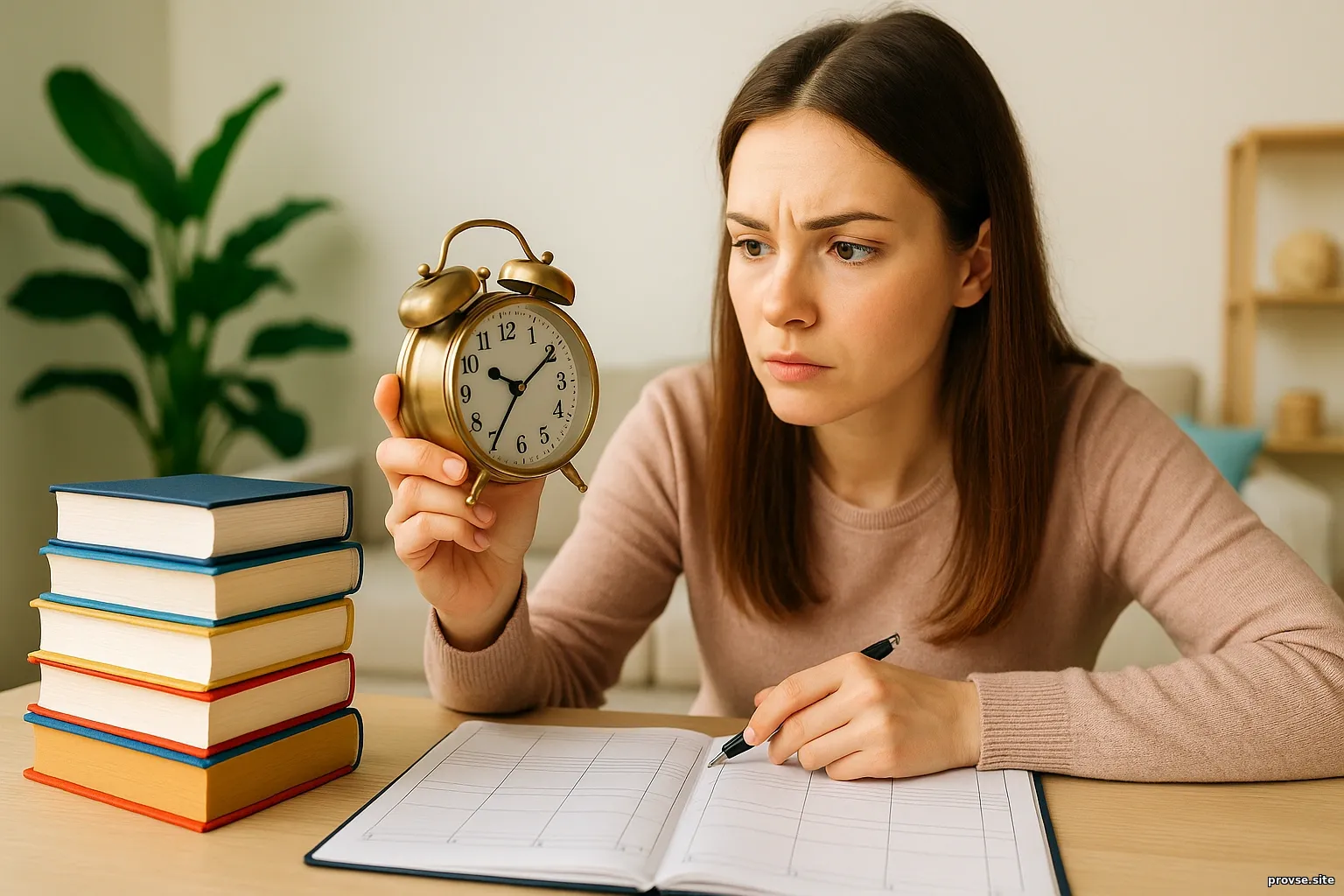 5 простых шагов к управлению временем