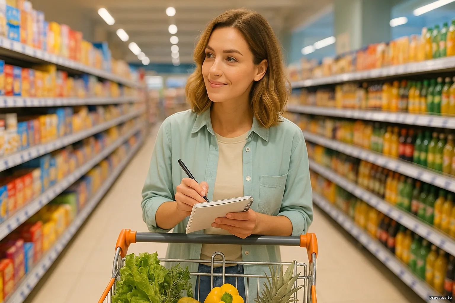 5 простых шагов к покупкам без импульсов