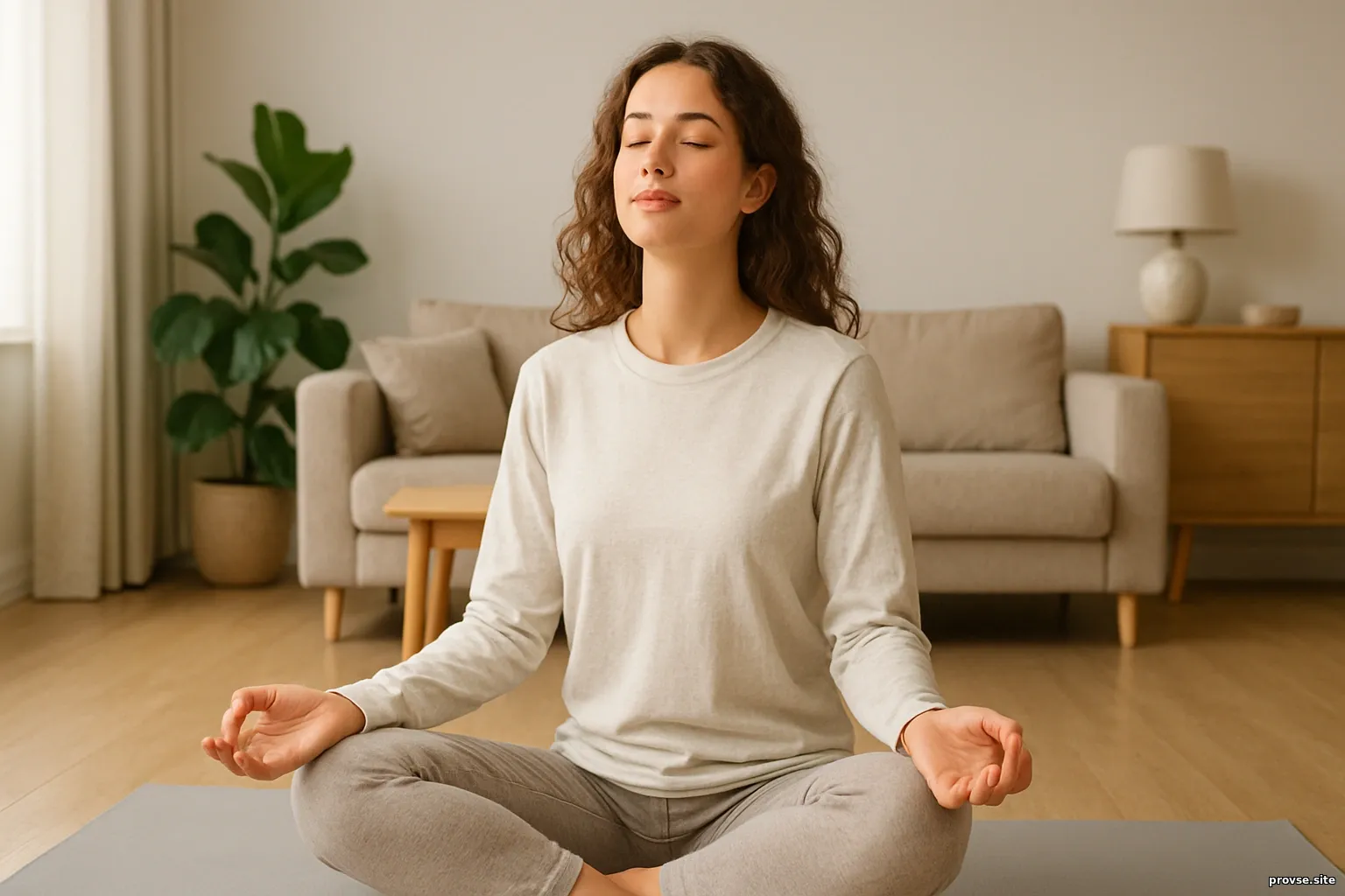 5 простых шагов к дыханию без спешки