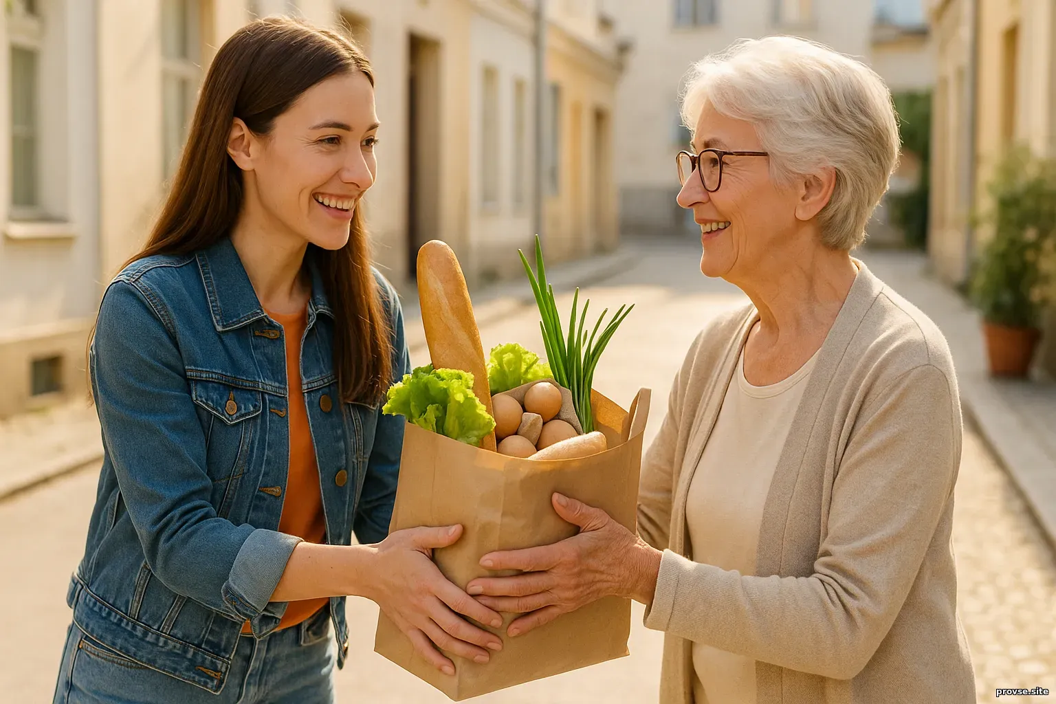 5 простых шагов к помощи без ожиданий