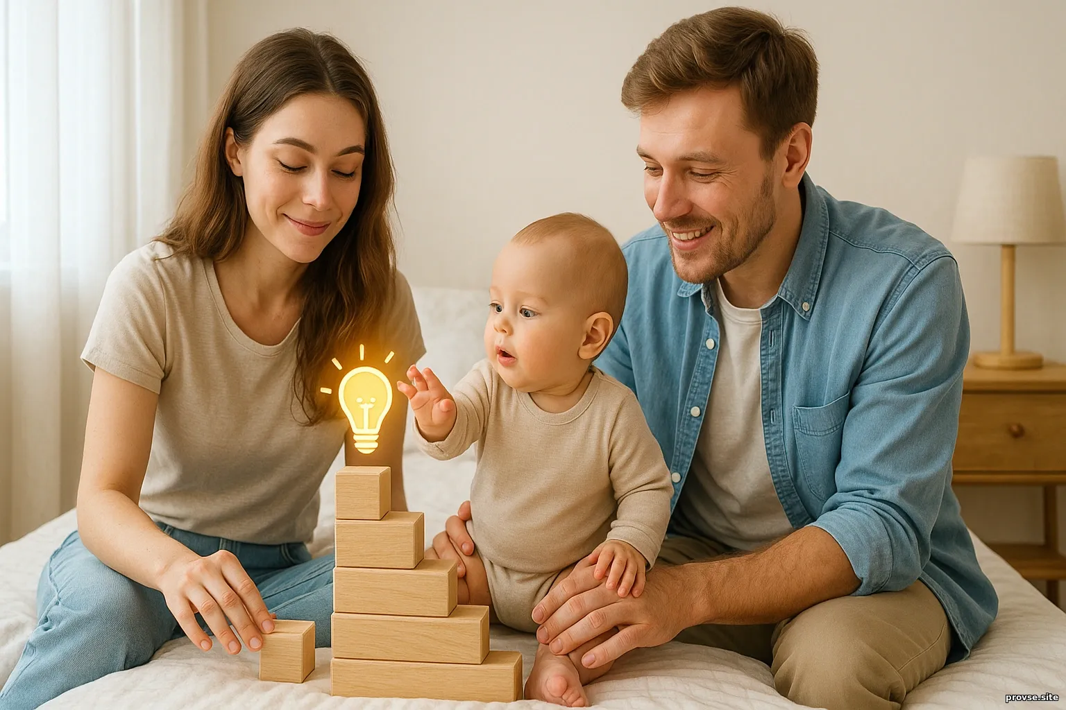 5 простых шагов к осознанному родительству