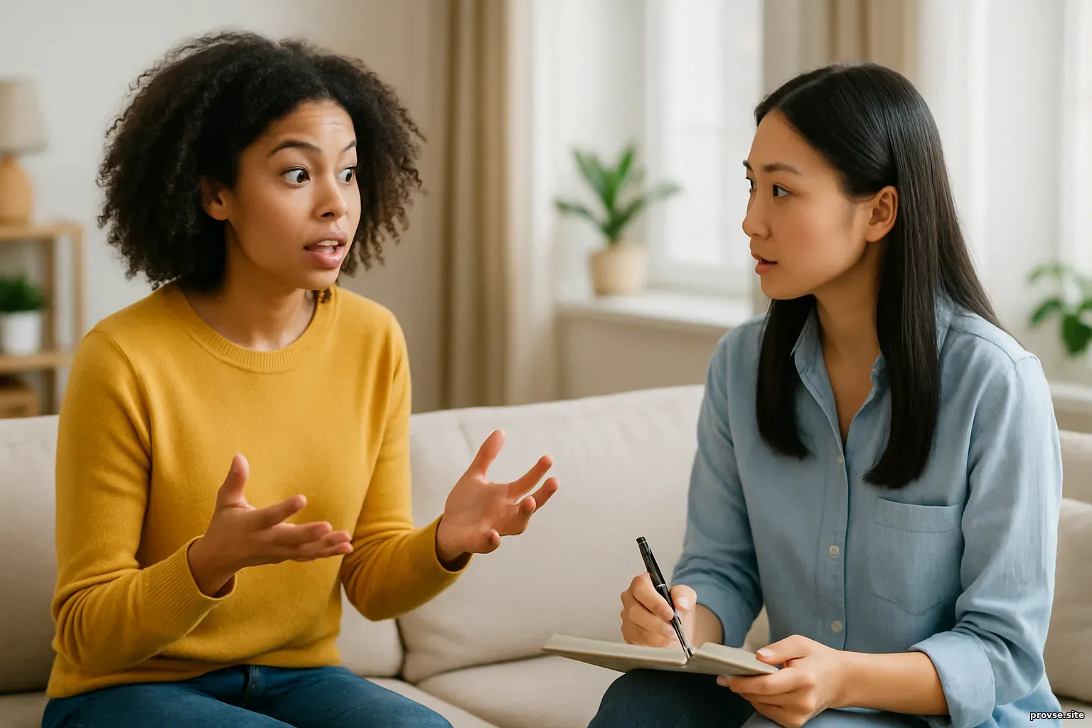 5 простых шагов к умению задавать вопросы