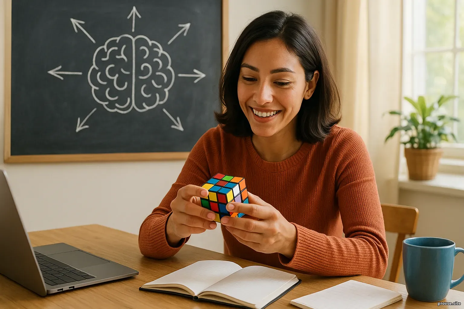 5 простых шагов к гибкому мышлению