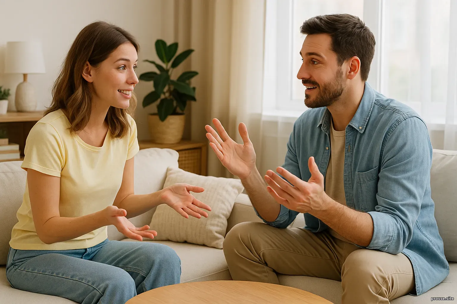 5 простых шагов к искреннему разговору