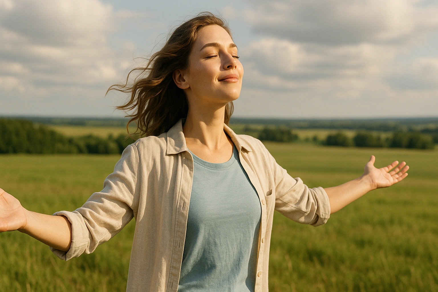 5 простых шагов к внутренней свободе