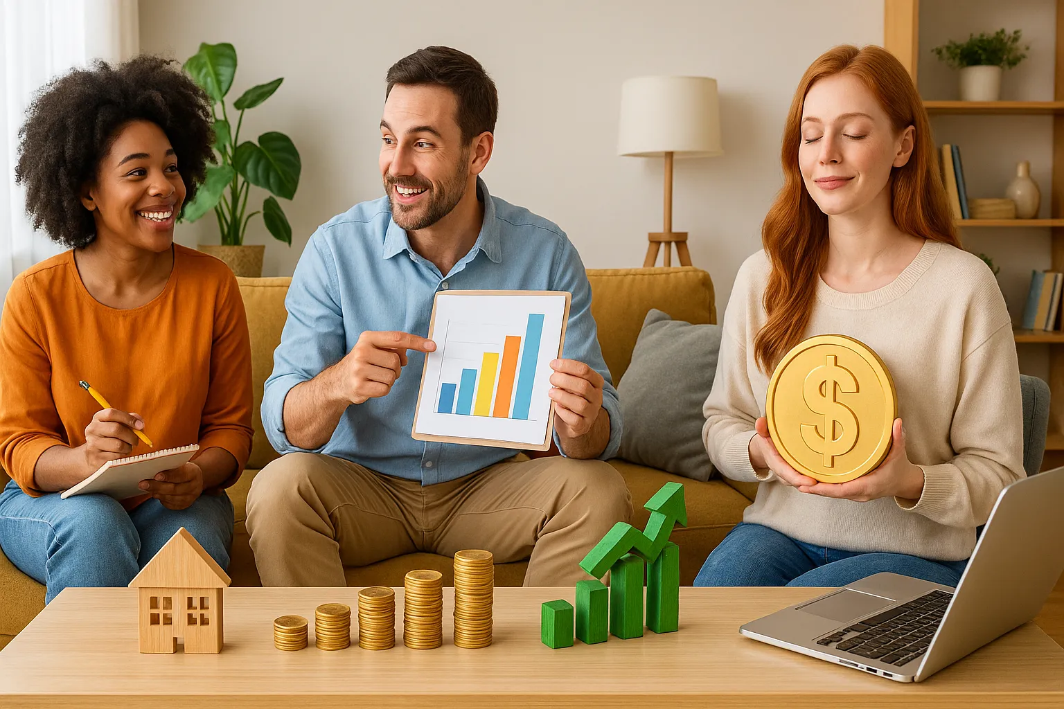 5 простых шагов к пониманию инвестиций