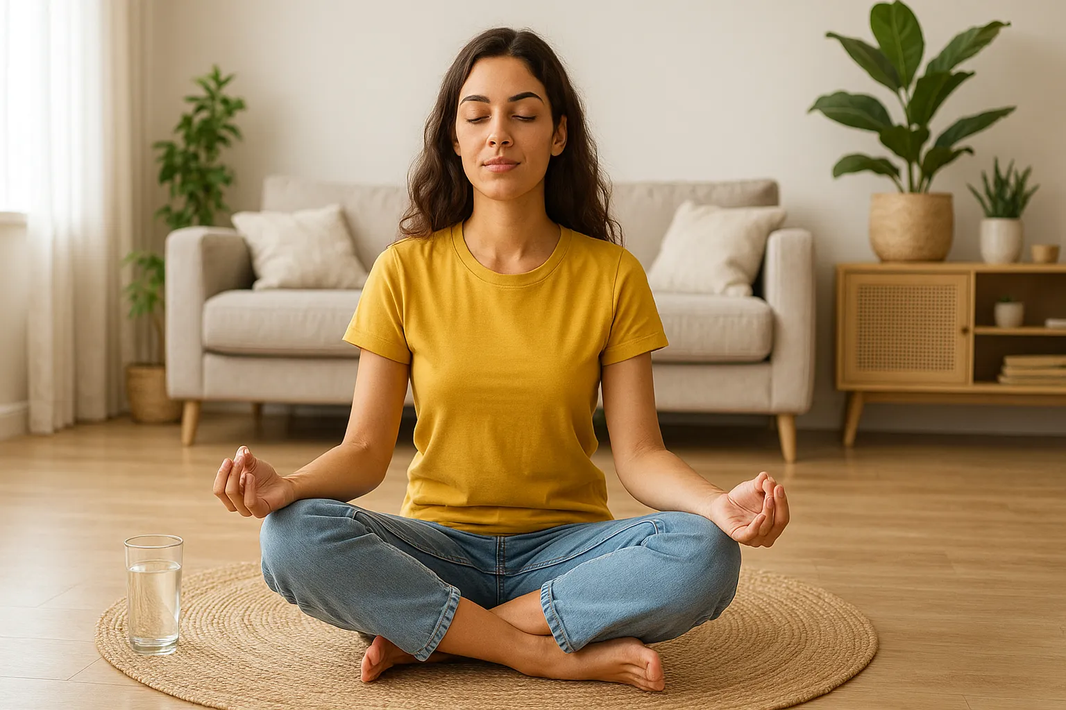 5 простых шагов к энергетическому балансу