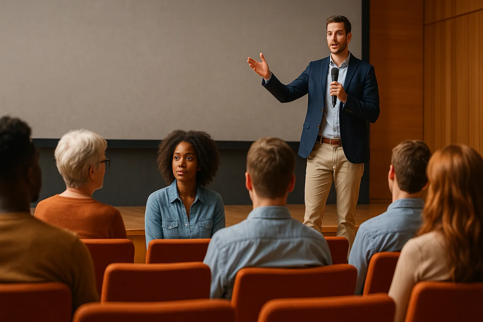 5 простых шагов к силе человеческих историй