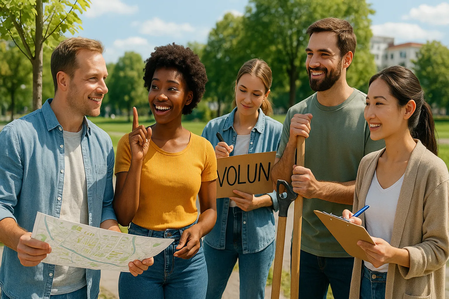 5 простых шагов к общественным инициативам