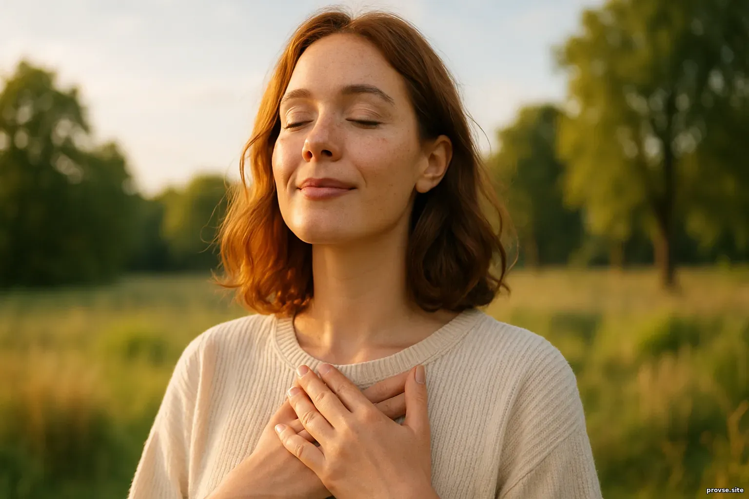 5 простых шагов к внутренней вере