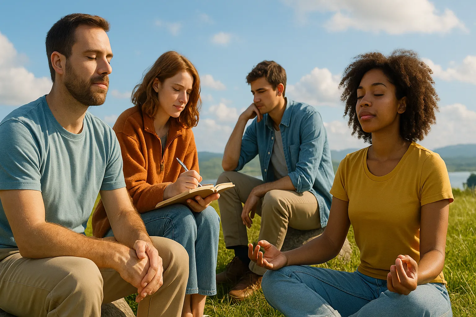 5 простых шагов к поиску смысла