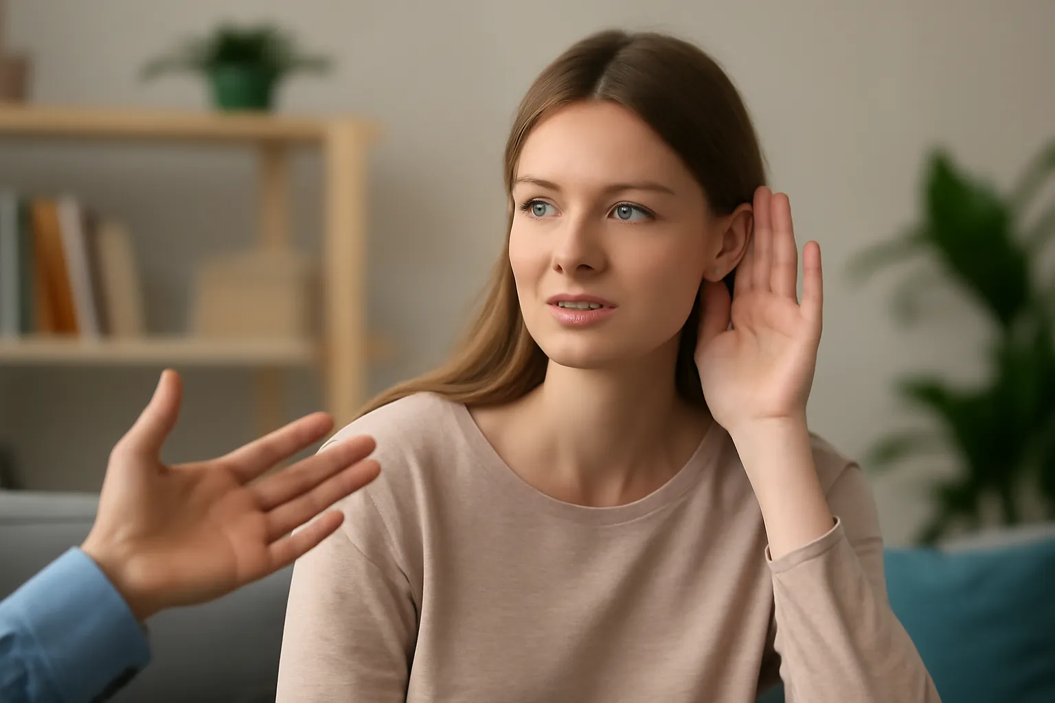 5 простых шагов к умению слушать