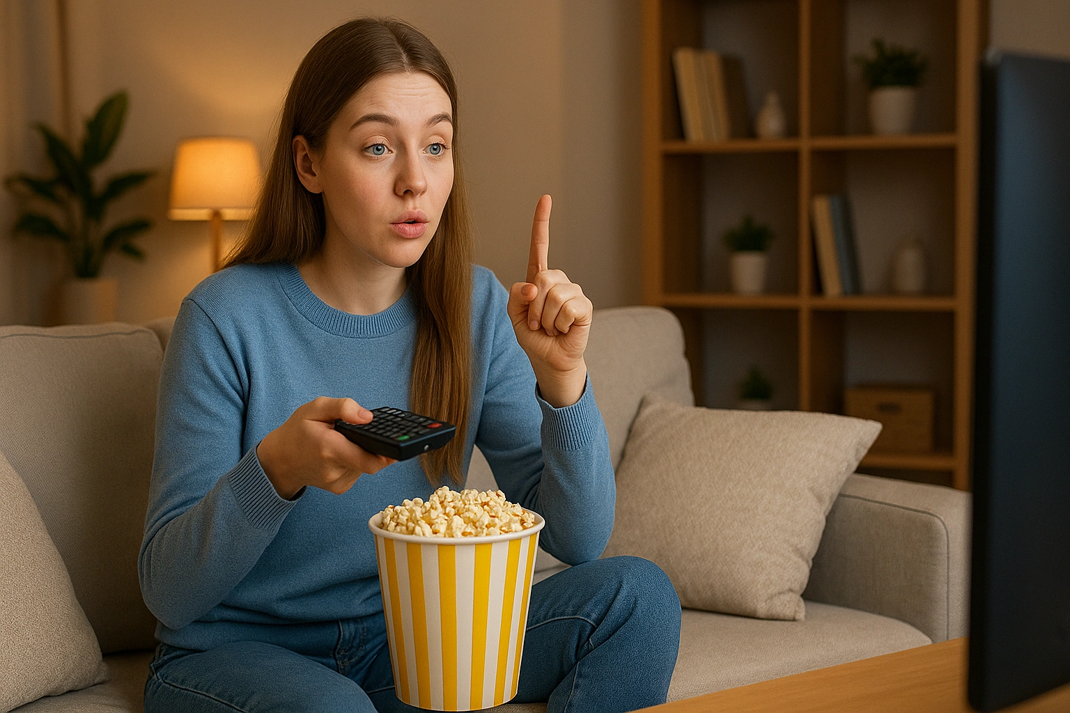 5 простых шагов к осознанному просмотру фильма