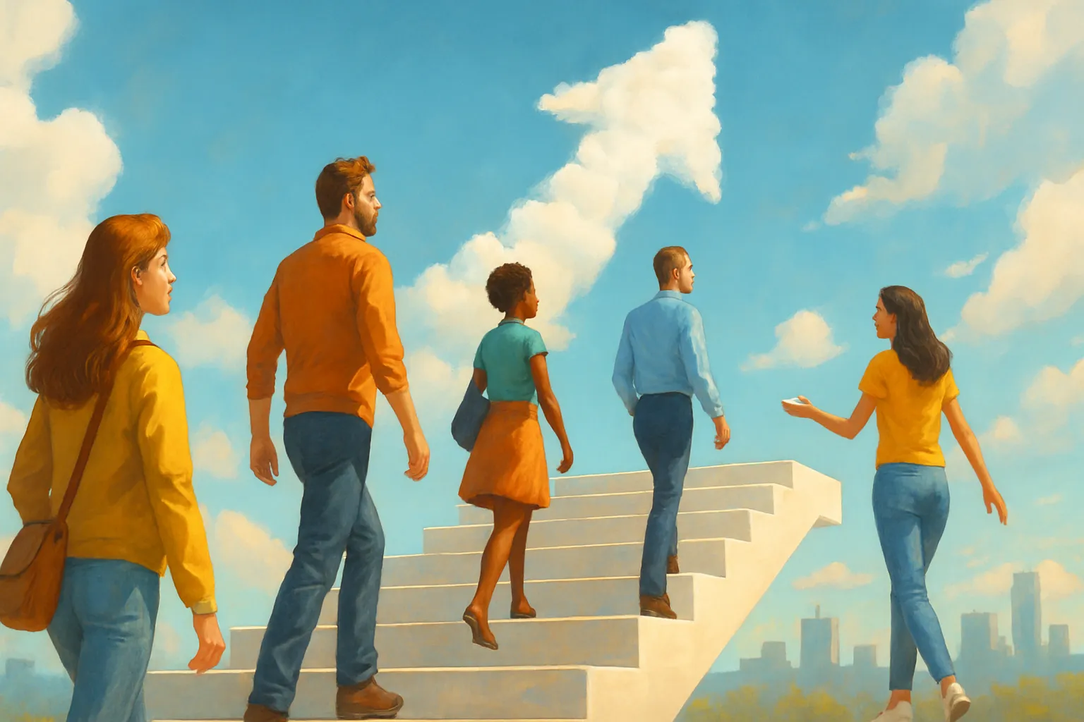 5 простых шагов к жизни в эпоху перемен