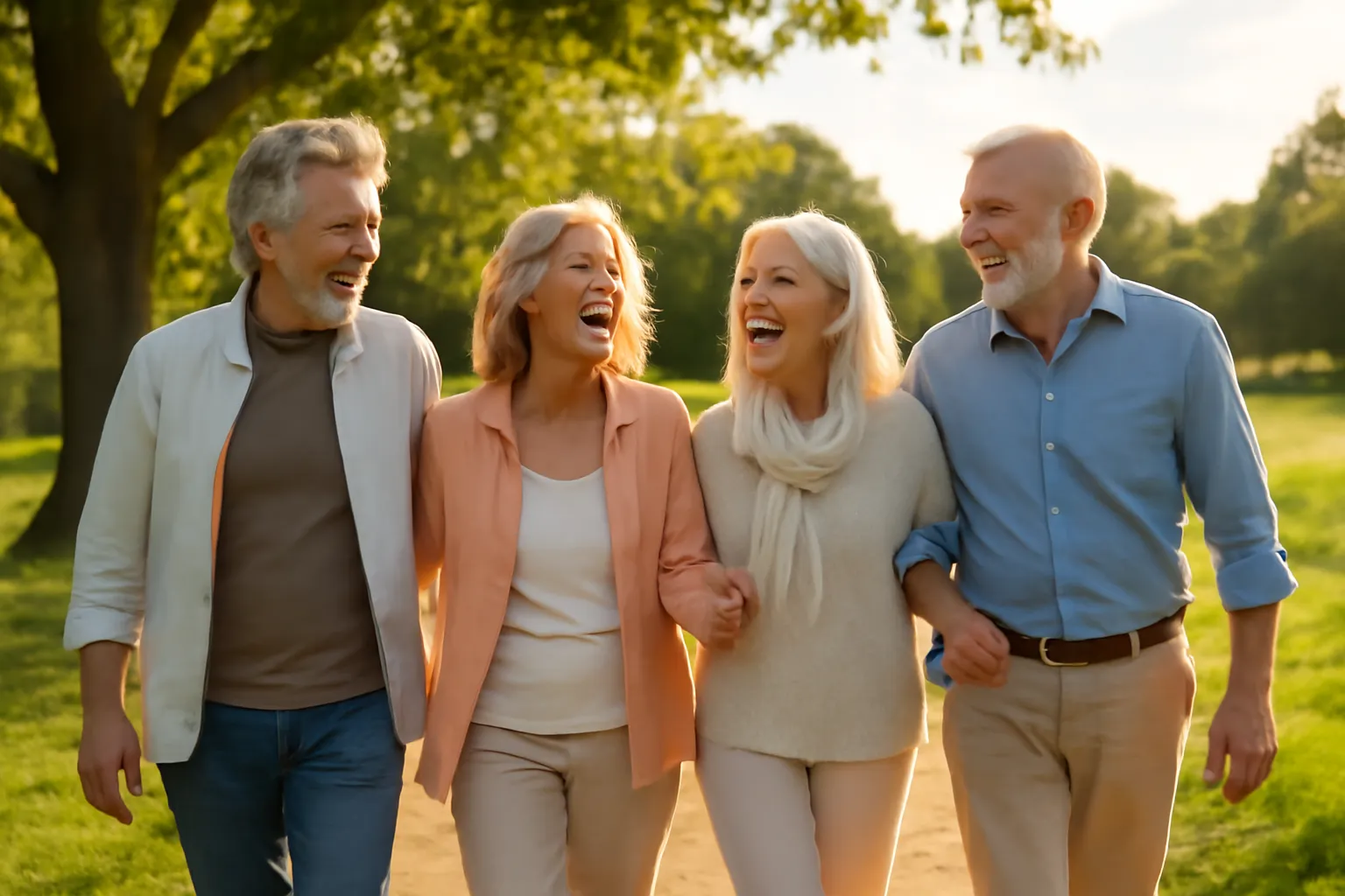 5 простых шагов к радости зрелости