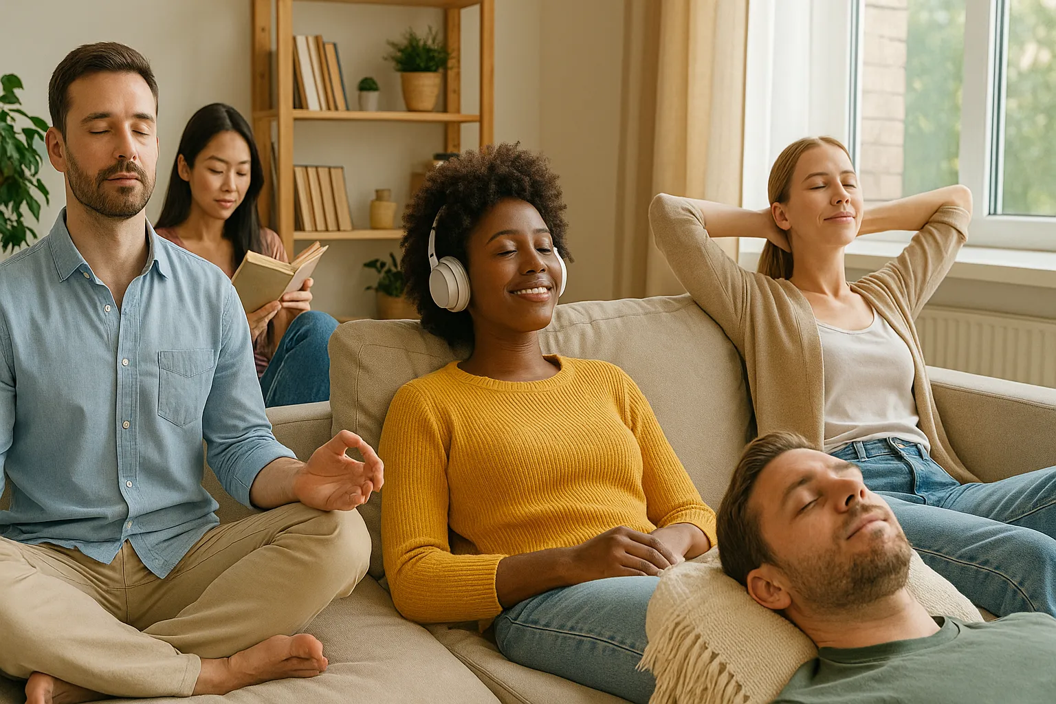 5 простых шагов к неделе без выгорания