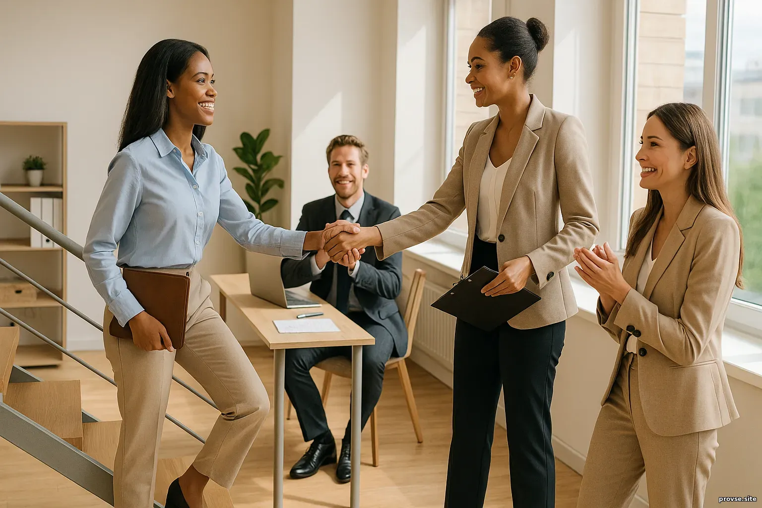 5 простых шагов к карьерному росту