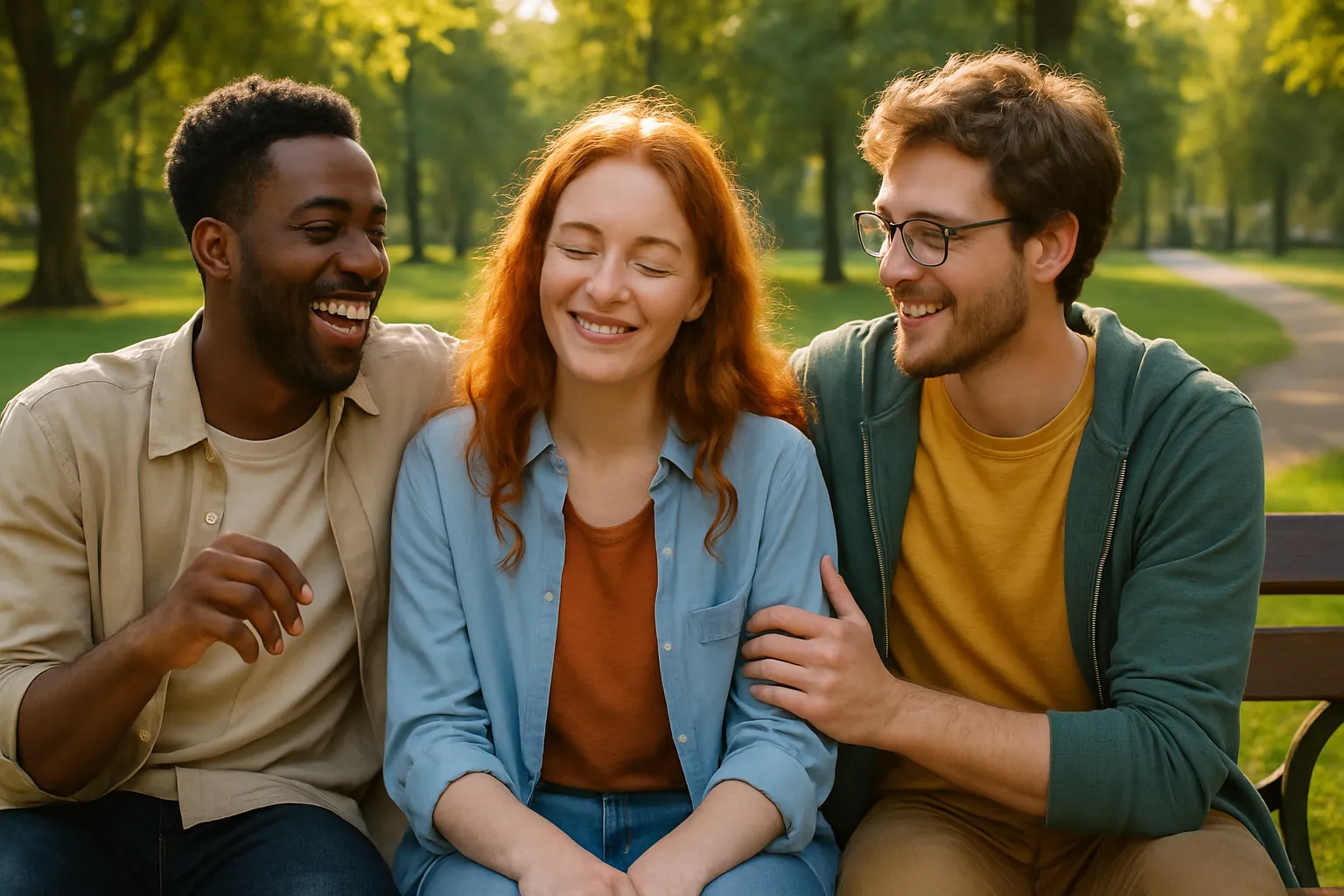 5 простых шагов к дружбе без ожиданий