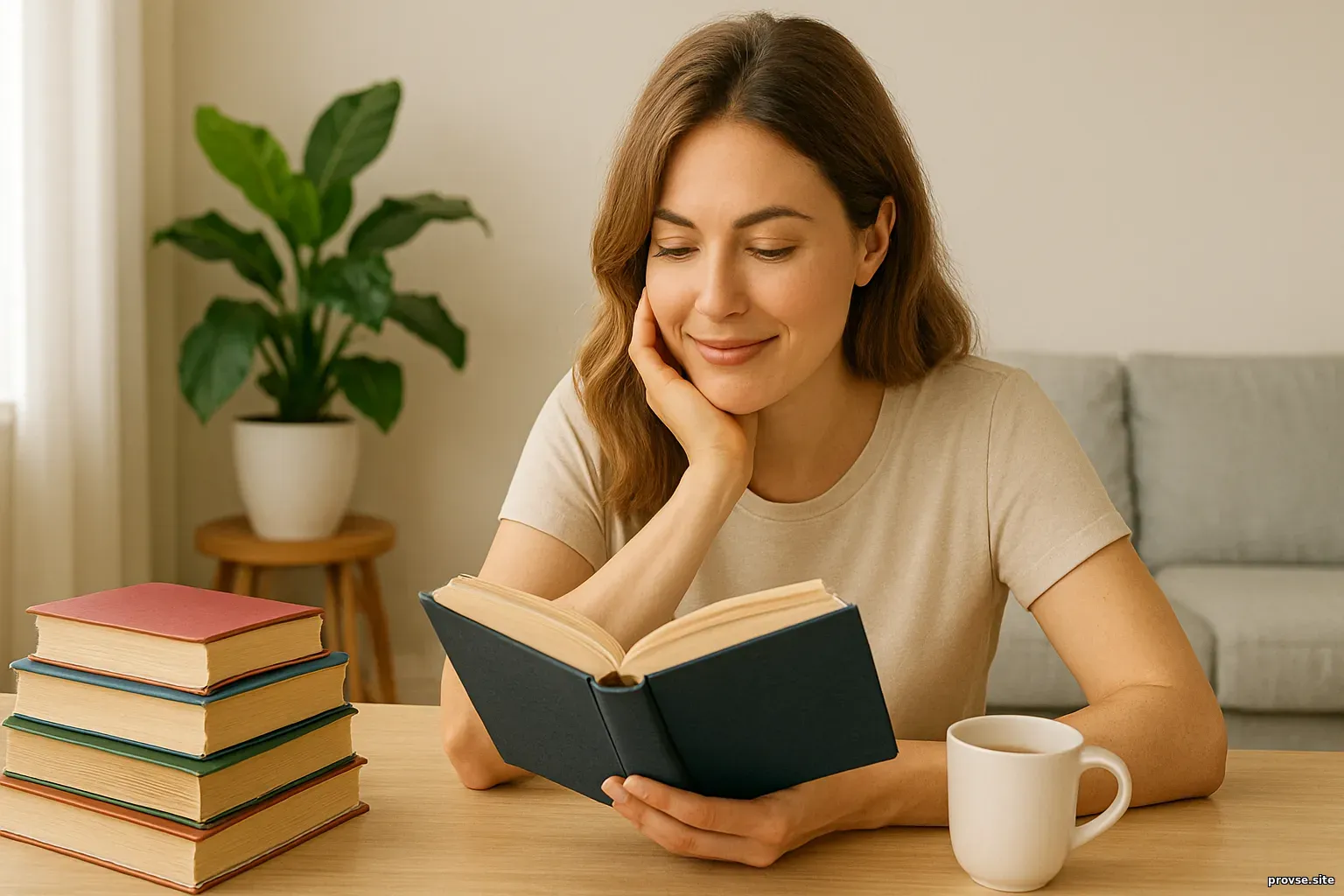 5 простых шагов к чтению классики