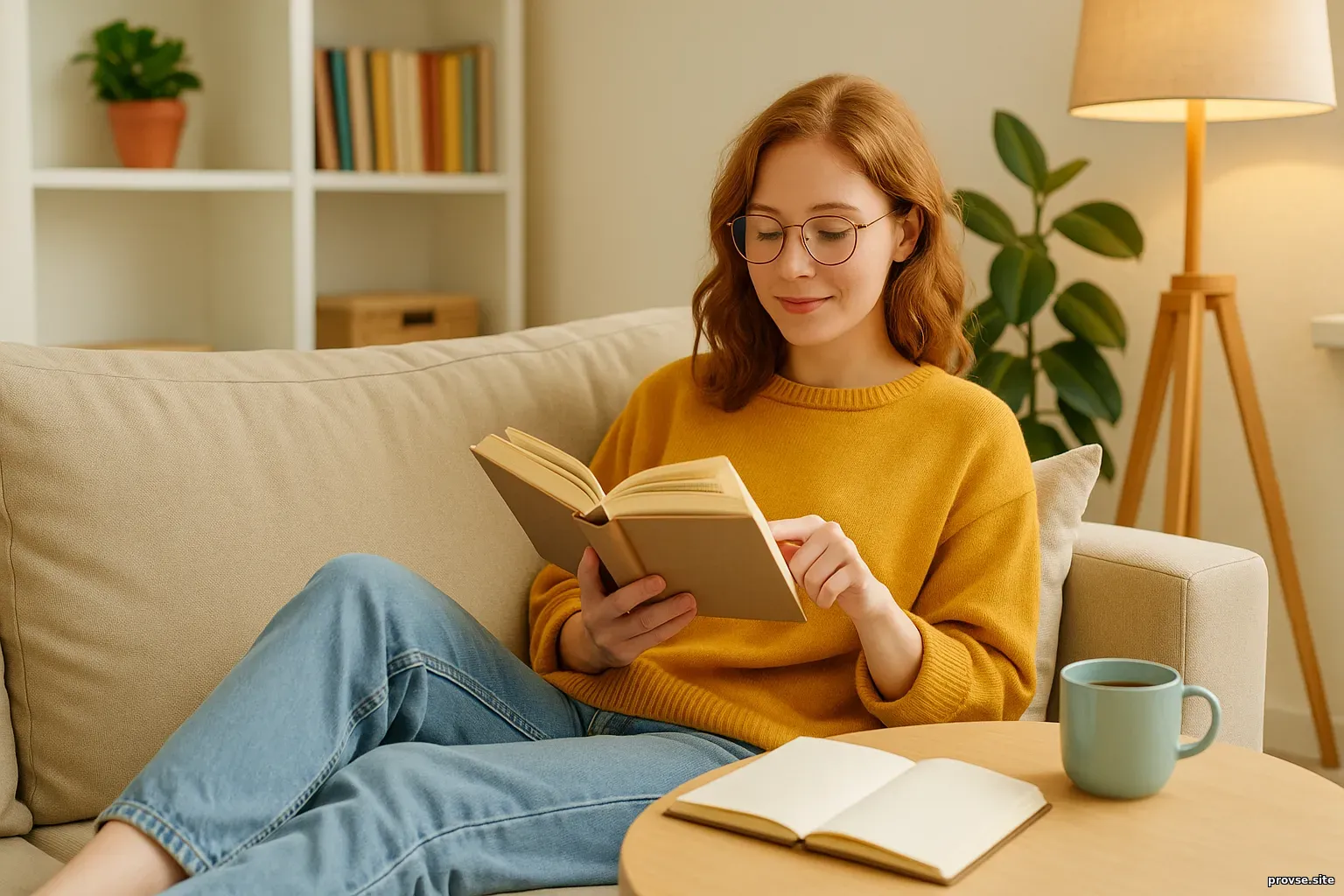 5 простых шагов к чтению для удовольствия