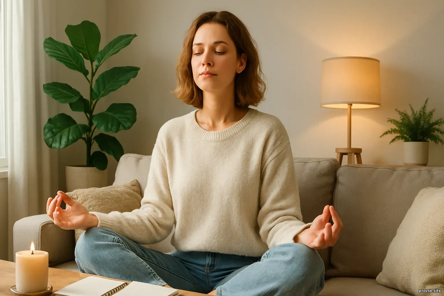 5 простых шагов к эмоциональному балансу