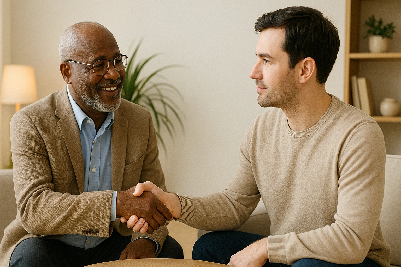 5 простых шагов к встрече с наставником