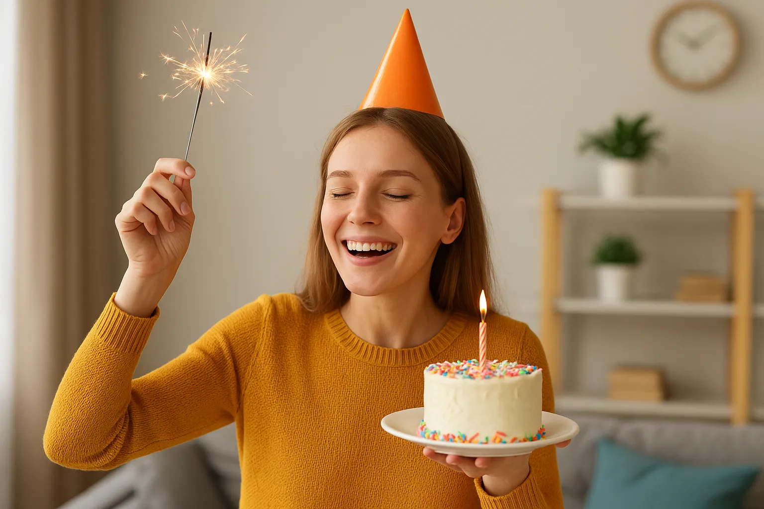 5 простых шагов к маленьким праздникам