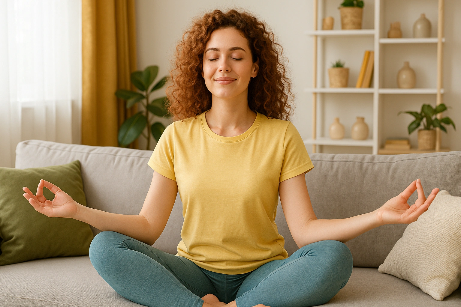 5 простих кроків до керування своєю енергією