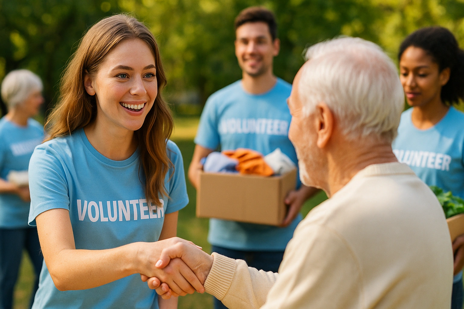 5 простих кроків до особистого внеску у добро