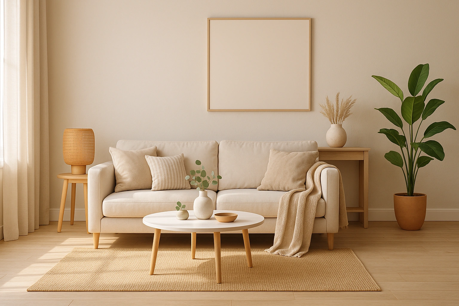 5 простих кроків до декору без зайвого